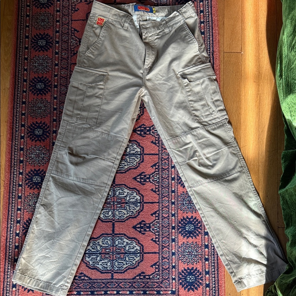 Skater Tan Empyre Cargo Pants